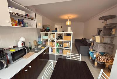 Apartament cu 2 camere semidecomandat, mobilat în Theodor Pallady - 5