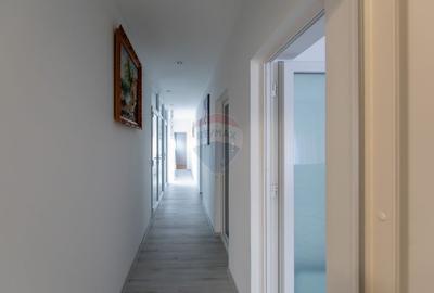 Casă individuală cu 6 camere cu Canalizare în Mărgineni - 17