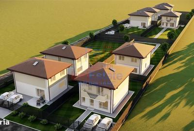 Casă cu 4 camere cu Teren 500 Mp în Valea Lupului - 2