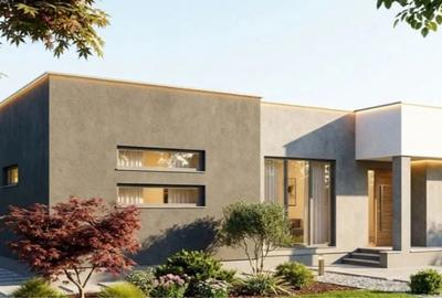 Casă cu 4 camere în Central - 3