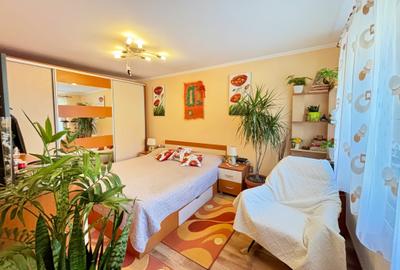 Apartament la casă ultracentral - 2 camere parțial mobilat - 4