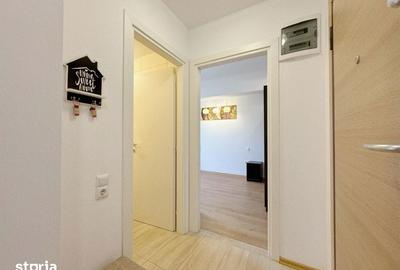 Apartament cu 2 camere în Ștefăneștii de Jos - 12