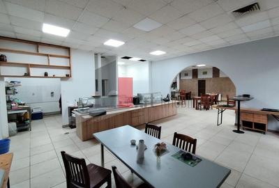 Spatiu de inchiriat in zona Dacia (Horeca/Restaurant/Cantina/Autoservire) - 2