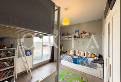 Apartament cu 3 camere, mobilat în Tipografilor - 4