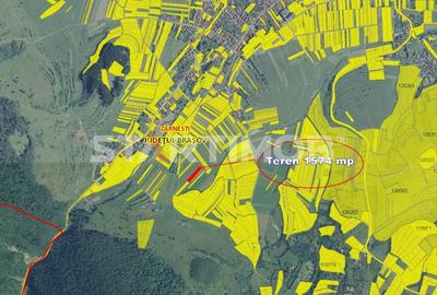 Teren intravilan Zarnesti - 14