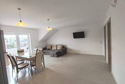 Apartament 2 camere, Tractorul - bloc nou, mobilat, priveliste superba - 2