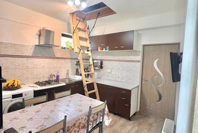 Casă cu 4 camere cu Teren 200 Mp în Brătianu - 9