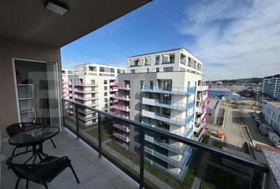 Apartament cu 3 camere, 60 mp, parcare subterana, zona Vivo - 1