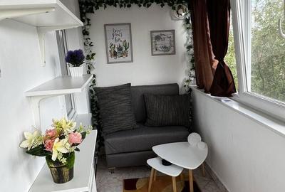 Apartament cu 2 camere decomandat în George Bacovia - 1