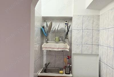 Garsoniera decomandata Unirii - Matei Basarab etaj 3 bloc 1986 - 8