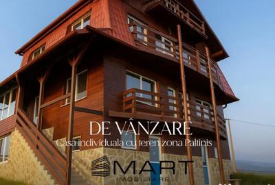 Casă cu 5 camere cu Teren 600 Mp în Paltin - 17