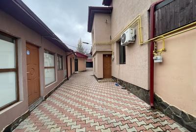 Birou 40 mp + Depozitare 34 mp- Lizeanu - Maica Domnului - Tei - 1