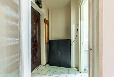 Garsoniera confort 1 la etajul 2 in confectii Comision 0 - 3