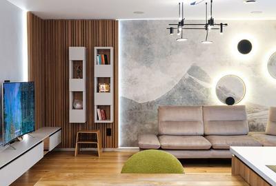 Casă cu 5 camere cu Teren 500 Mp în Stupini