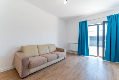 Magurele, Atomistilor, penthouse cu terasa de 75 mp, mobilat nou - 9