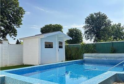 GIROCULUI - Casa individuala - Piscina incalzita si sauna - Garaj - Teren 657mp - 13