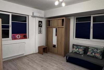 Garsoiera, posibilitate loc de parcare, et 3/4,  contract ANAF, centrala proprie - 10