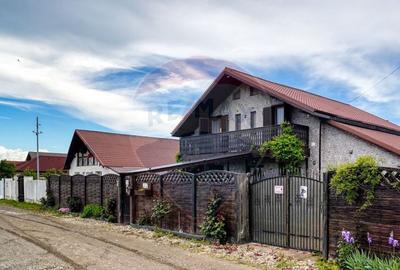 Casa/Vila de vanzare 186 mp , Colonia Bod - 1