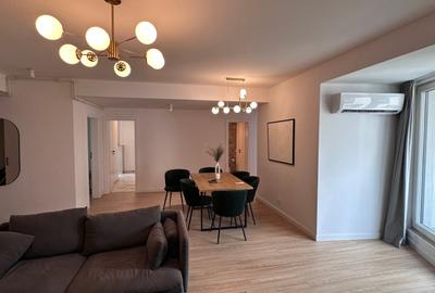 Penthouse  cu vedere panoramica.Bloc tip boutique.2024