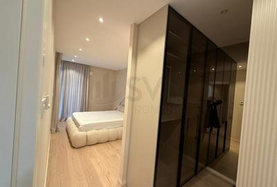 Apartament cu 3 camere semidecomandat, mobilat în Herăstrău - 1