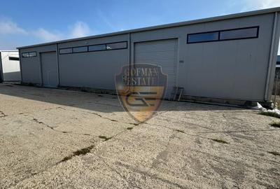 Hala 600mp + 600m teren in Zona Industriala a Constantei str Interioara 3 - 2