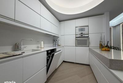 Apartament cu 3 camere, mobilat în Pipera - 2