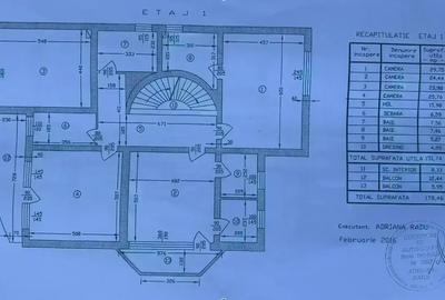 Vila 11 Camere De Inchiriat Militari Metrou-Pacii Curte 600 mp - 19