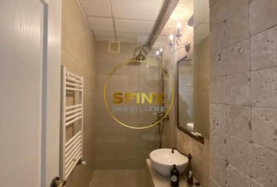 Apartament cu 2 camere semidecomandat, mobilat în Floreasca - 9