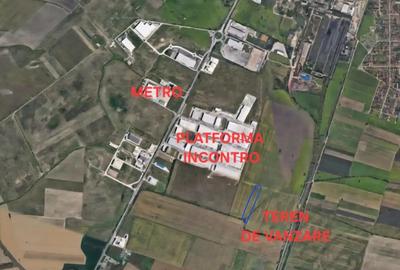 Teren de 17800 mp, în Chișoda - 3