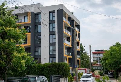 #Studio nou mobilat utilat spatios 50 Mp ideal investitie Mamaia Nord - 11