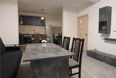 Apartament cu 2 camere decomandat în Tractorul - 3