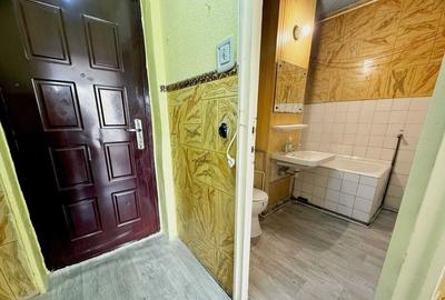 Garsoniera zona Grivitei-Universitate,etajul 1,71300 Euro - 7