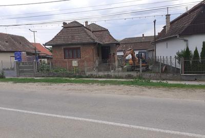 Casă cu 3 camere în Viișoara - 8