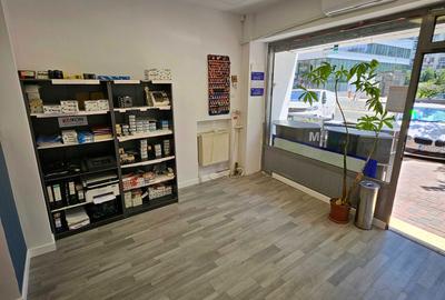 Spațiu comercial, de 30 mp, în Muncii