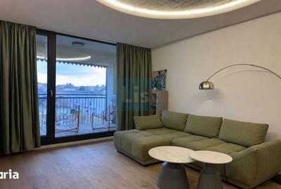 Apartament cu 2 camere decomandat, mobilat în Bartolomeu - 6