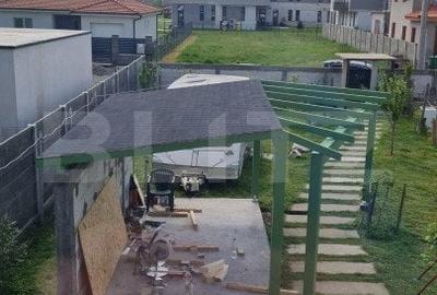 Casa individuala, 700 mp teren, multiple posibilitati, Sacalaz - 13