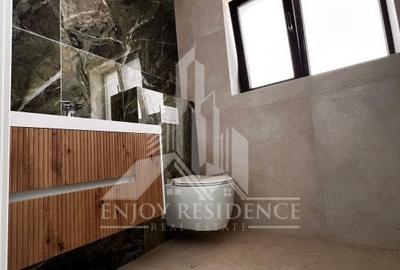 Vila Eleganta 4 camere, finisaje exclusiviste Tunari - 12