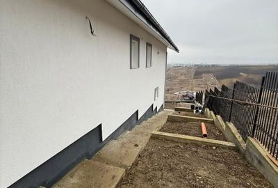 Casa Individuala 4C Valea Lupului-Iasi COMISION 0% - 2