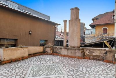 Casa Vila Cotroceni de vanzare 600 mp - 21