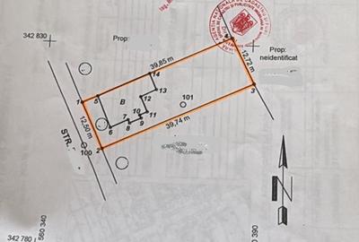 Casă cu 4 camere cu Canalizare în Andronache - 10