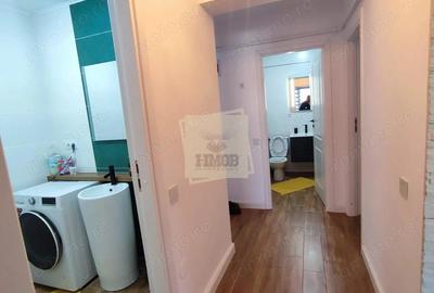 Penthouse 3 camere 2 bai parcare privata si terasa in Arhitectilor - 13
