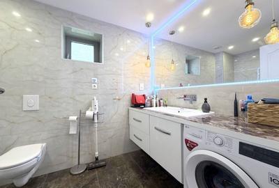 Apartament cu 3 camere semidecomandat, mobilat în Sisești - 10