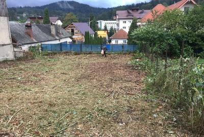 Teren de 390 mp, în Ultracentral - 10