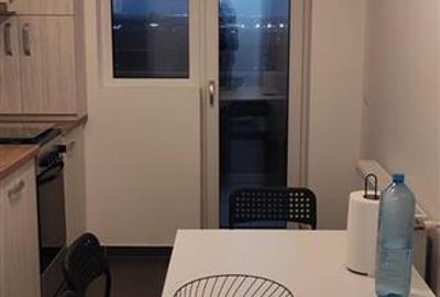 Apartament cu 2 camere decomandat, mobilat în Tractorul - 5