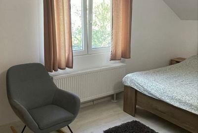 Casă cu 3 camere în Câmpenești - 4