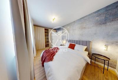 Direct dezvoltator -Penthouse 4 camere - mobilat si utilat - intabulat - 3