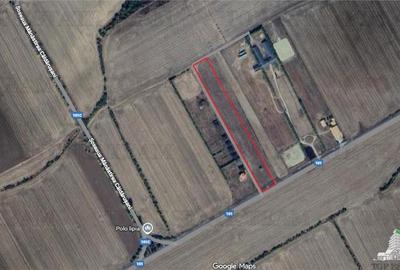 Teren agricol intravilan de 4025 mp, în Gruiu - 1