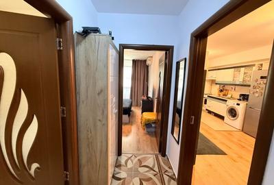 Apartament cu 2 camere - etajul 1 - bloc nou - mobilat & utilat - Lidl Bucium - 7