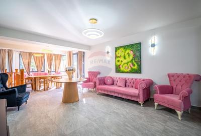 Vila superba in inima statiunii Sinaia - eleganta, confort - 2