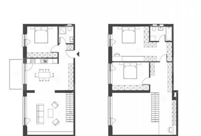 Comision 0 ! Apartament 4 camere, Dressing, Semicentral, 13 - 5
